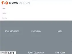 Sites similar to novodesigncorp.com