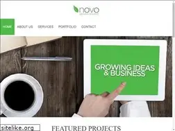 Sites similar to novodesignstudio.com