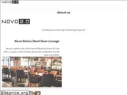 Sites similar to novodolce.com