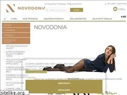 Sites similar to novodonia.cz