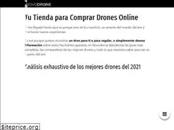 Sites similar to novodrone.com
