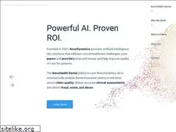Sites similar to novodynamics.com