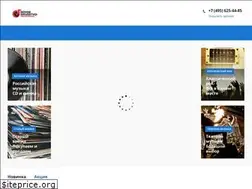 Sites similar to novoe-iskusstvo.ru