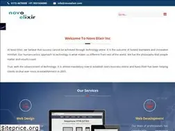 Sites similar to novoelixir.com