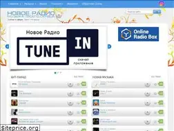 Sites similar to novoeradio.net