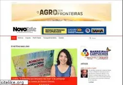 Sites similar to novoeste.com