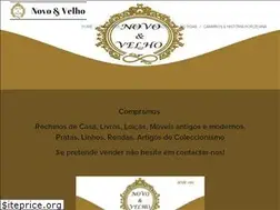 Sites similar to novoevelho.pt
