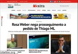 Sites similar to novoextra.com.br