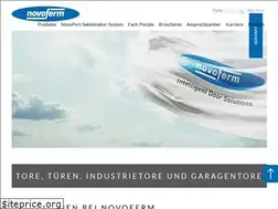 Sites similar to novoferm.at