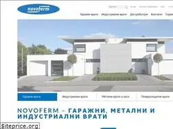 Sites similar to novoferm.bg
