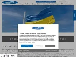 Sites similar to novoferm.co.uk