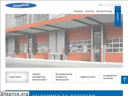 Sites similar to novoferm.dk