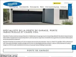 Sites similar to novoferm.fr