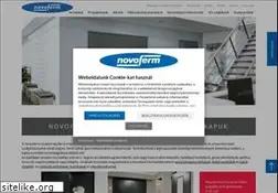 Sites similar to novoferm.hu