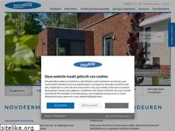 Sites similar to novoferm.nl
