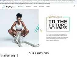 Sites similar to novofit.com.au