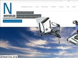 Sites similar to novoflex.de