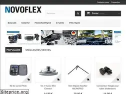 Sites similar to novoflex.fr