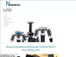 Sites similar to novoflex.it