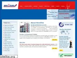 Sites similar to novoflexgroup.com