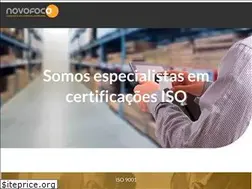 Sites similar to novofocogestao.com.br