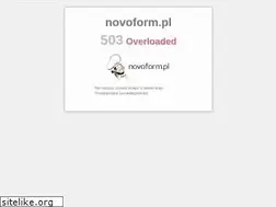 Sites similar to novoform.pl