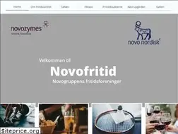 Sites similar to novofritid.dk