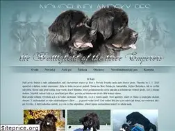 Sites similar to novofundlandskypes.cz