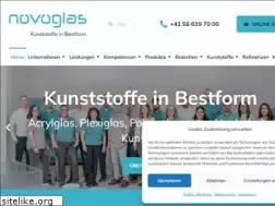 Sites similar to novoglas.com
