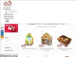 Sites similar to novogodniepodarki.net