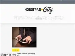 Sites similar to novograd.city