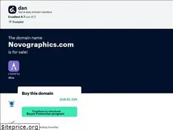 Sites similar to novographics.com