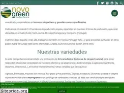 Sites similar to novogreen.net