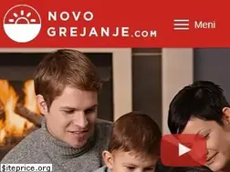 Sites similar to novogrejanje.com
