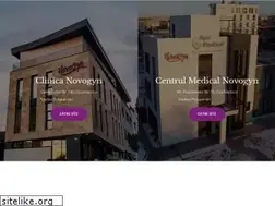 Sites similar to novogyn.ro
