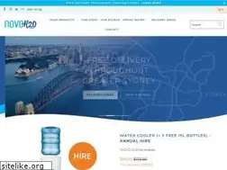 Sites similar to novoh2o.com.au