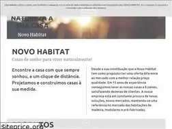 Sites similar to novohabitat.com.pt