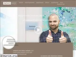 Sites similar to novohair.clinic