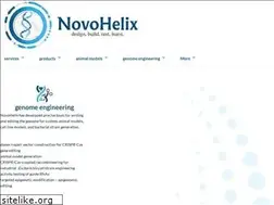 Sites similar to novohelix.com