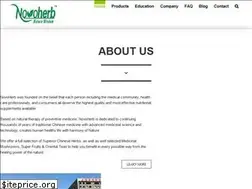 Sites similar to novoherb.com