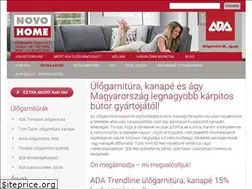 Sites similar to novohome.hu
