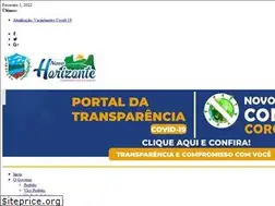 Sites similar to novohorizonte.ba.gov.br