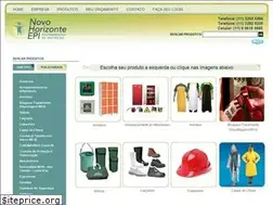 Sites similar to novohorizonteepi.com.br