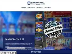 Sites similar to novoinvestment.rs
