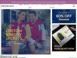 Sites similar to novojackets.com