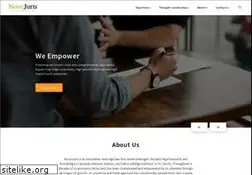 Sites similar to novojuris.com