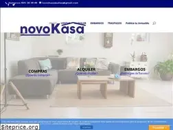 Sites similar to novokasa.com