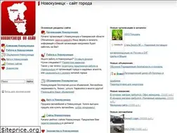 Sites similar to novokuz.net