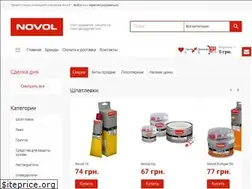Sites similar to novol-ua.com