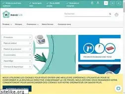 Sites similar to novolab.eu